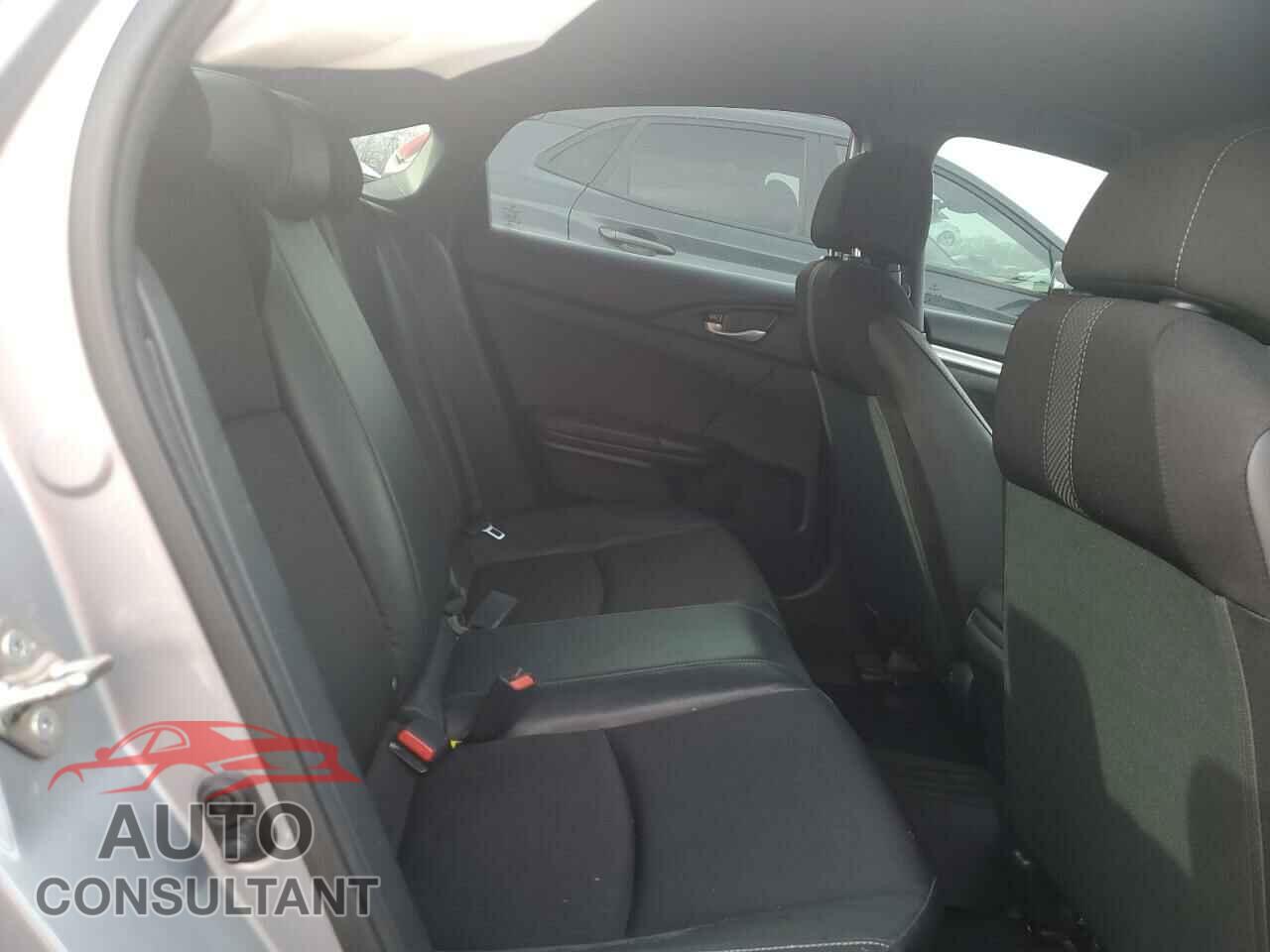 HONDA CIVIC 2019 - 2HGFC2F81KH512389