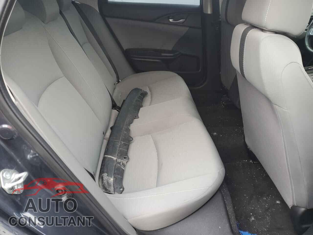 HONDA CIVIC 2020 - 2HGFC2F68LH534938