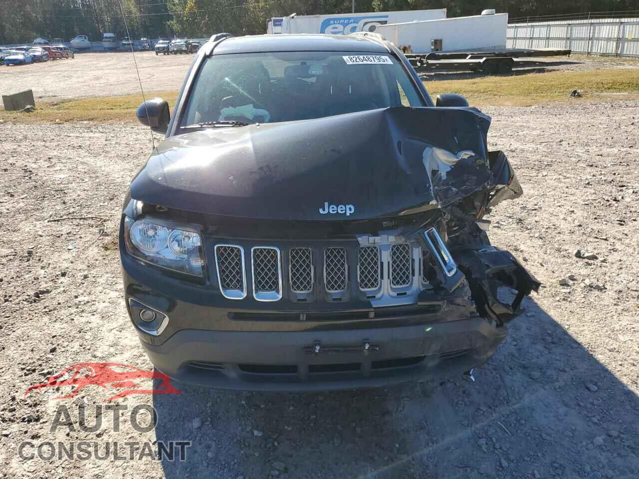 JEEP COMPASS 2016 - 1C4NJCEA1GD764965