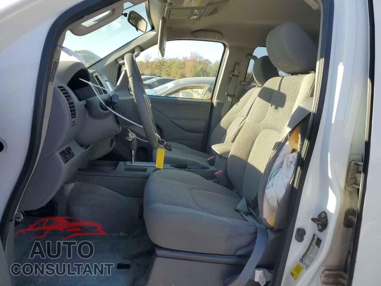 NISSAN FRONTIER 2020 - 1N6AD0ER6GN746723