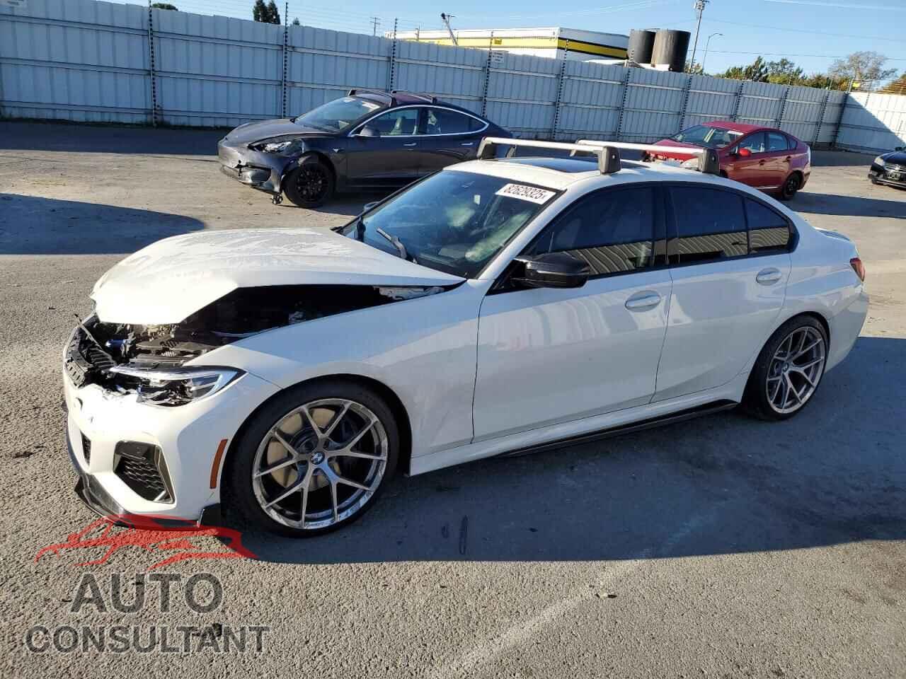 BMW M3 2020 - WBA5U7C00LA286653