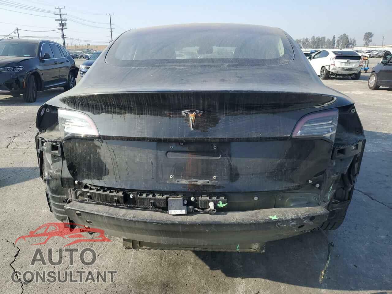 TESLA MODEL 3 2018 - 5YJ3E1EA6JF060289