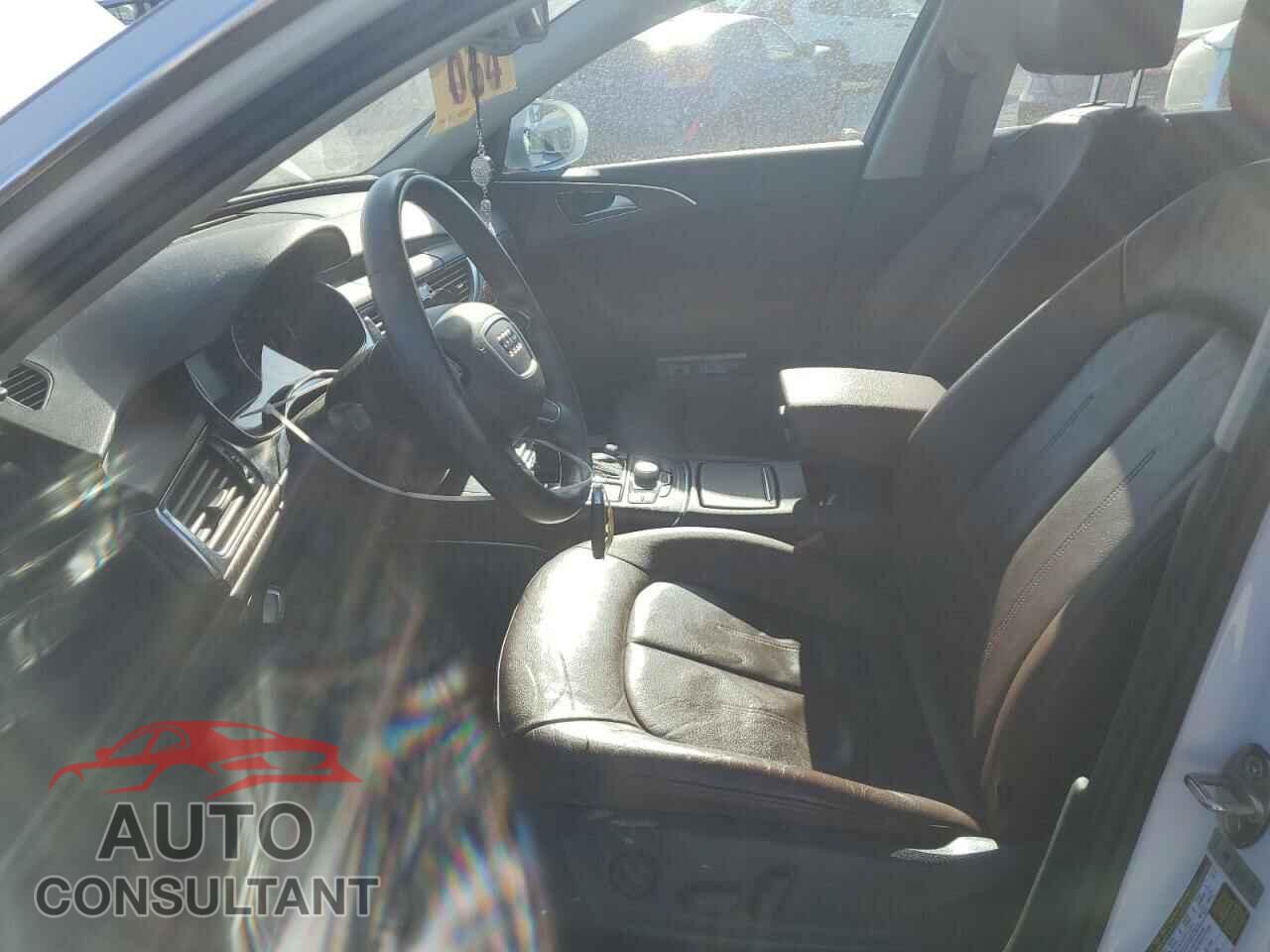 AUDI A6 2014 - WAUGFAFCXEN058936