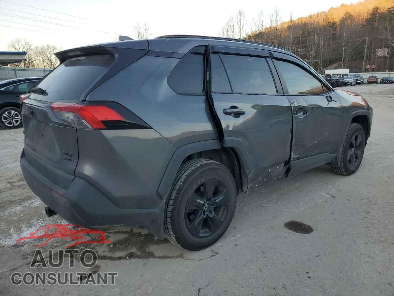 TOYOTA RAV4 2021 - 2T3P1RFVXMC239240