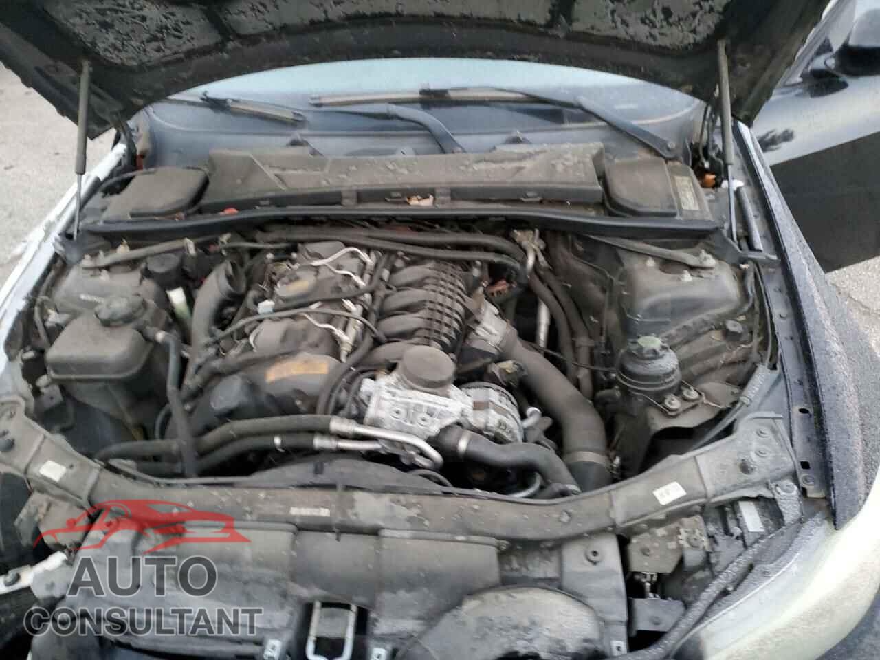 BMW 3 SERIES 2011 - WBAPM5G52BNM68655