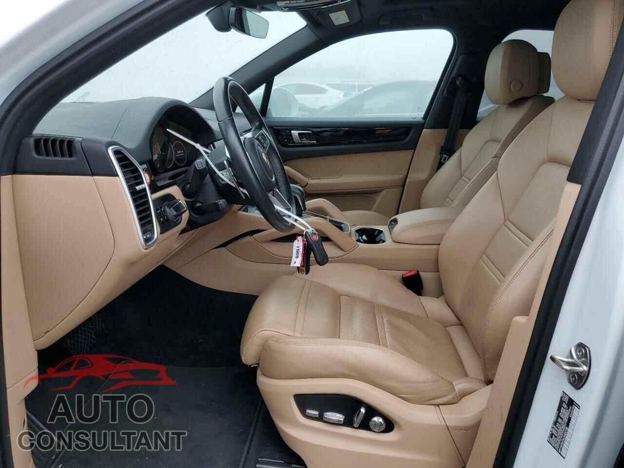 PORSCHE CAYENNE 2020 - WP1AE2AYXLDA23108