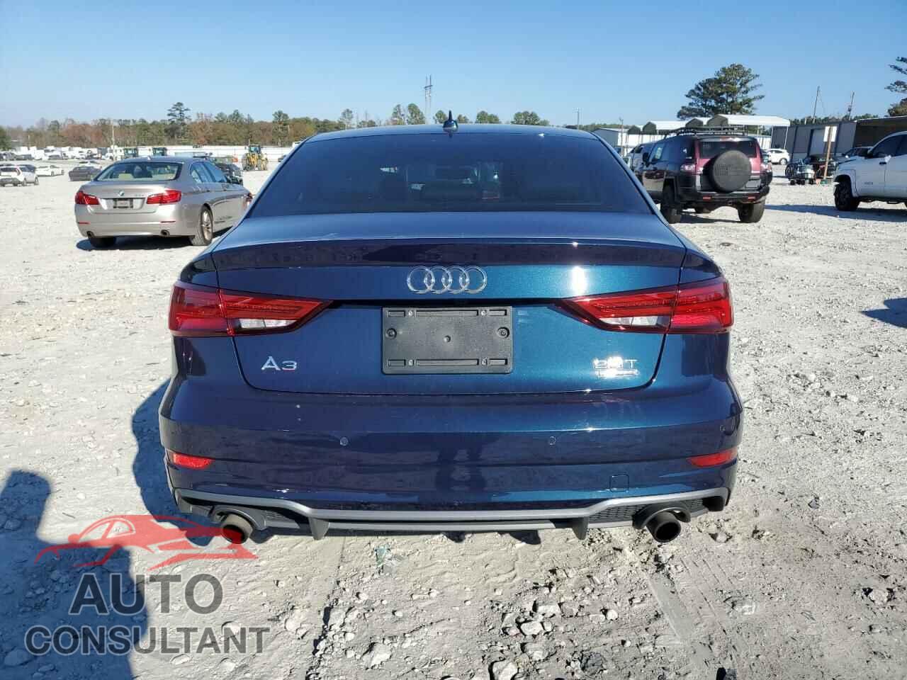 AUDI A3 2017 - WAUJ8GFFXH1050313
