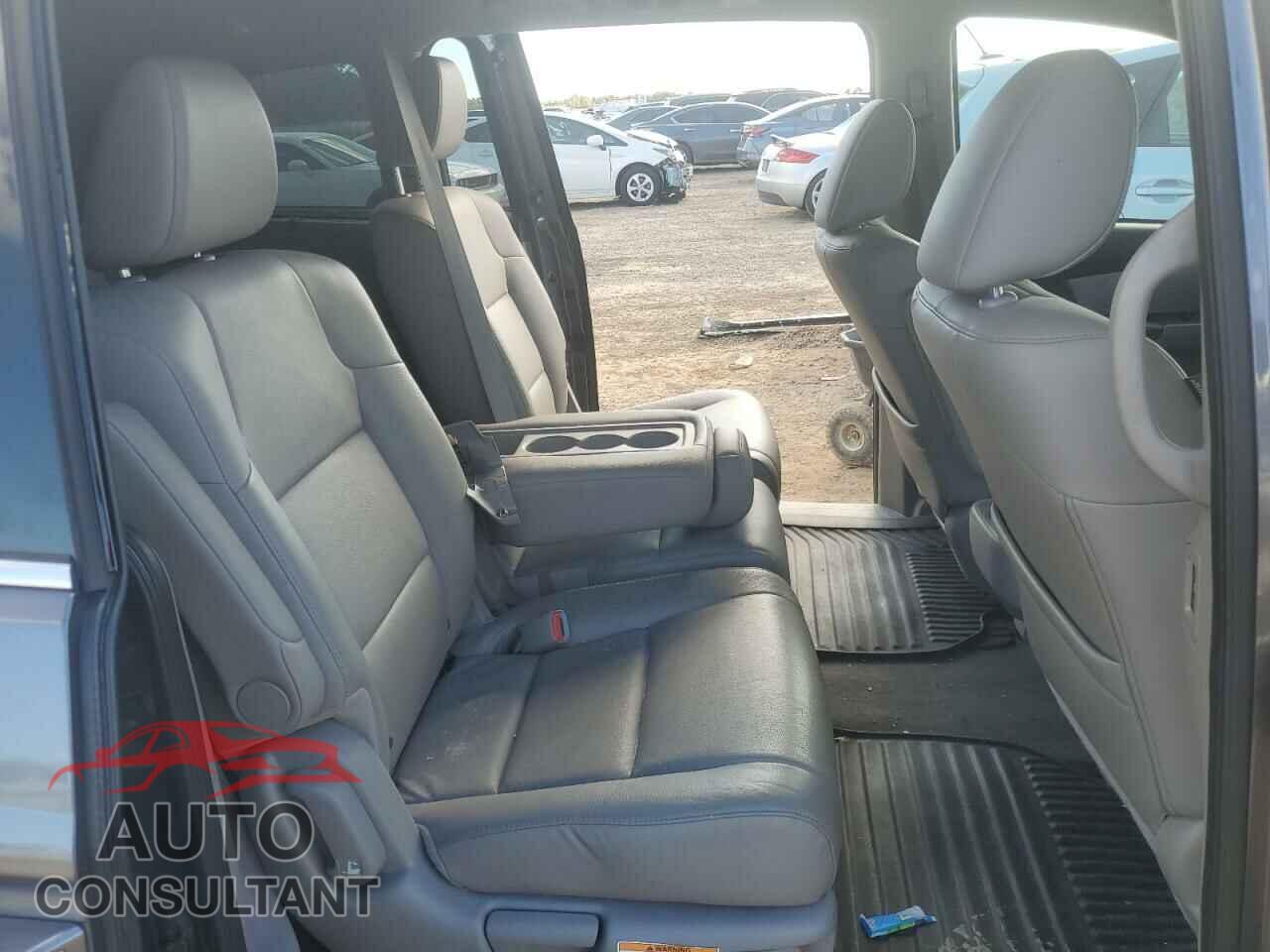 HONDA ODYSSEY 2014 - 5FNRL5H9XEB118886