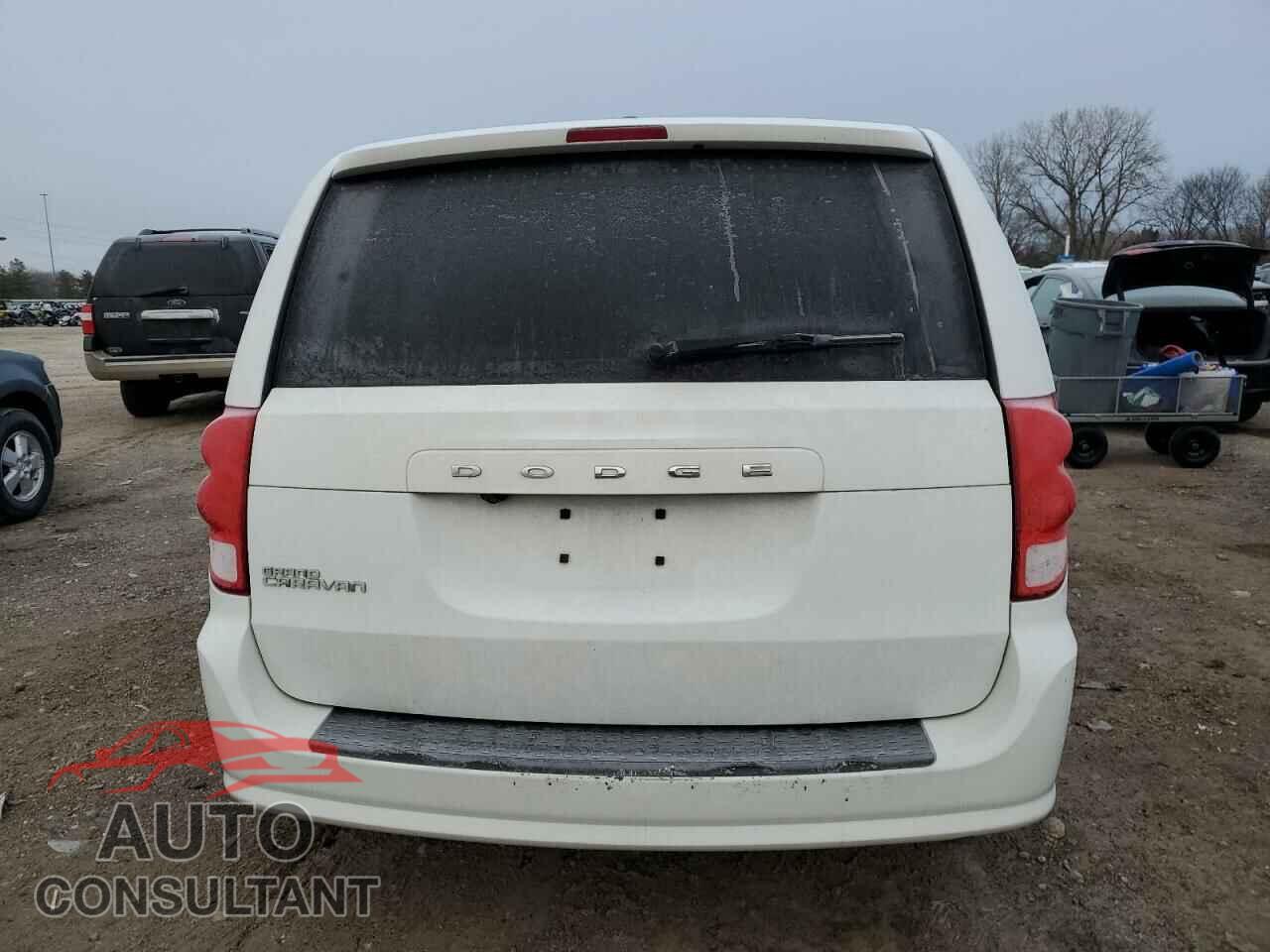DODGE CARAVAN 2017 - 2C4RDGBG5HR854112