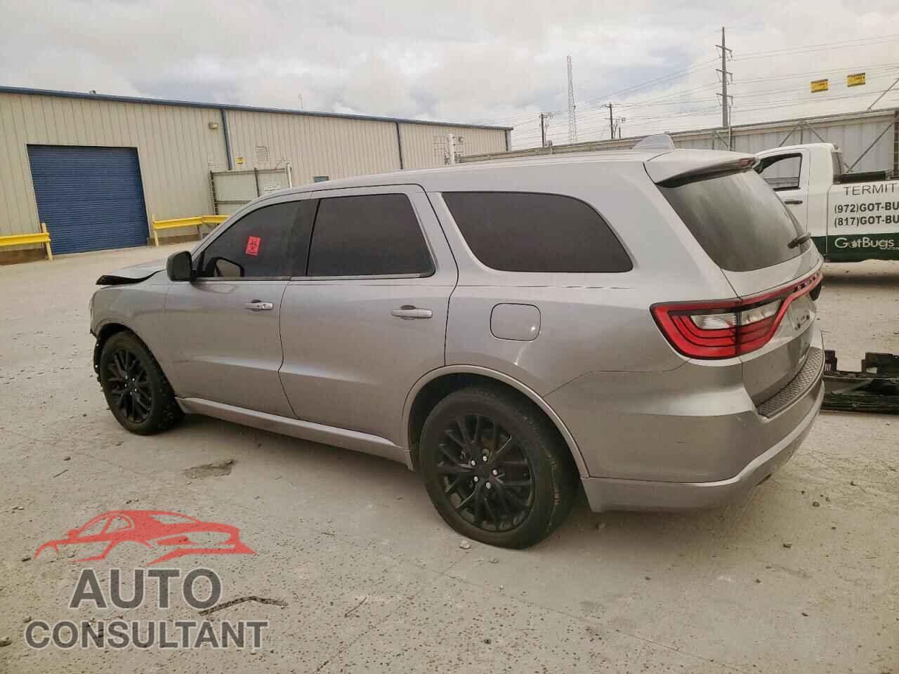 DODGE DURANGO 2016 - 1C4RDHAG5GC394545