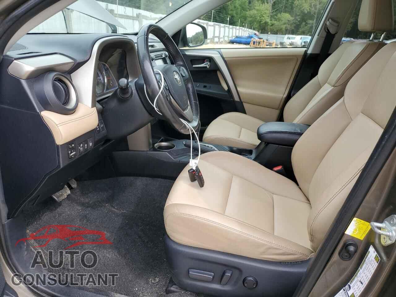 TOYOTA RAV4 2013 - 2T3DFREV6DW034311