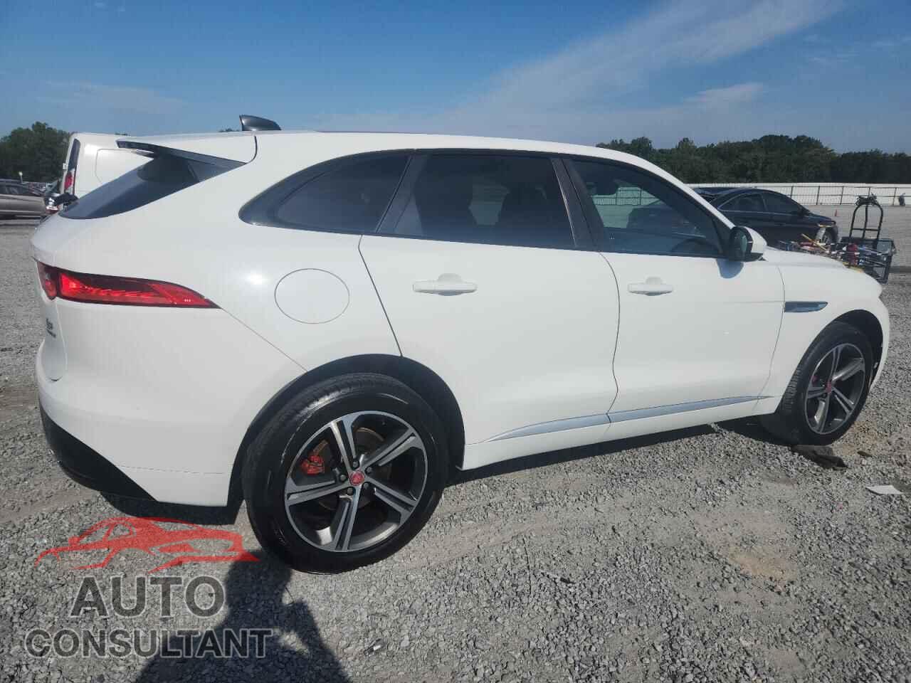 JAGUAR F-PACE 2020 - SADCM2FVXLA636539