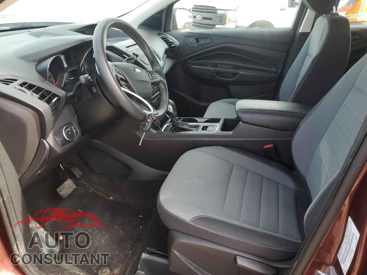FORD ESCAPE 2018 - 1FMCU0F71JUC54120