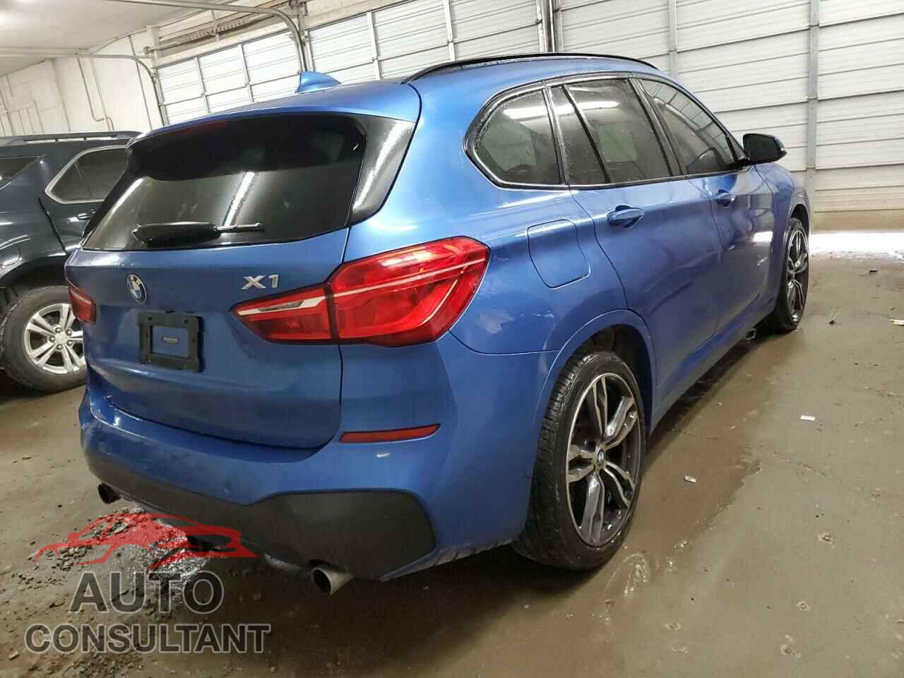 BMW X1 2016 - WBXHT3C33G5F63984