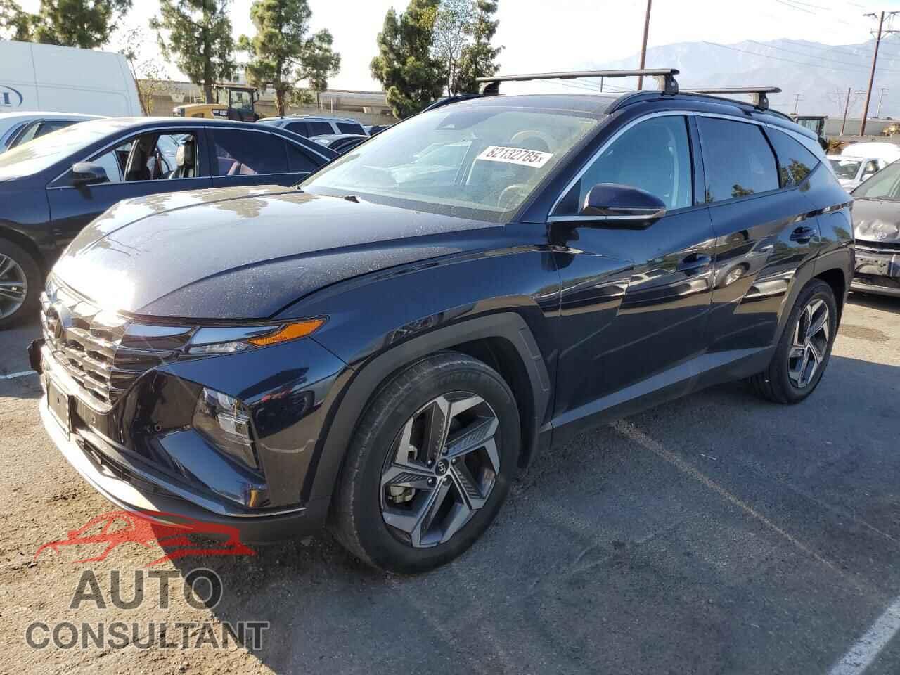 HYUNDAI TUCSON 2022 - KM8JE3AE9NU133191