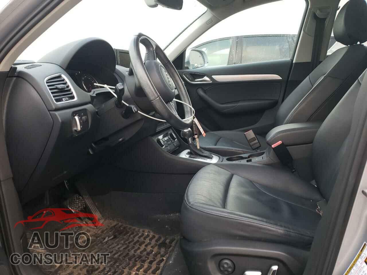AUDI Q3 2016 - WA1EFCFS9GR023694