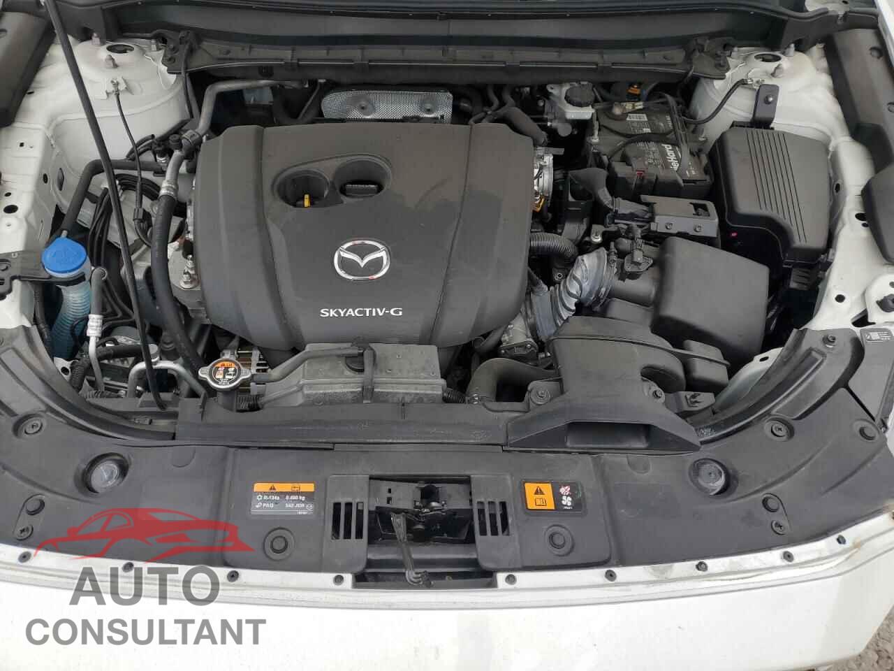 MAZDA CX-5 2021 - JM3KFBCM3M0452068
