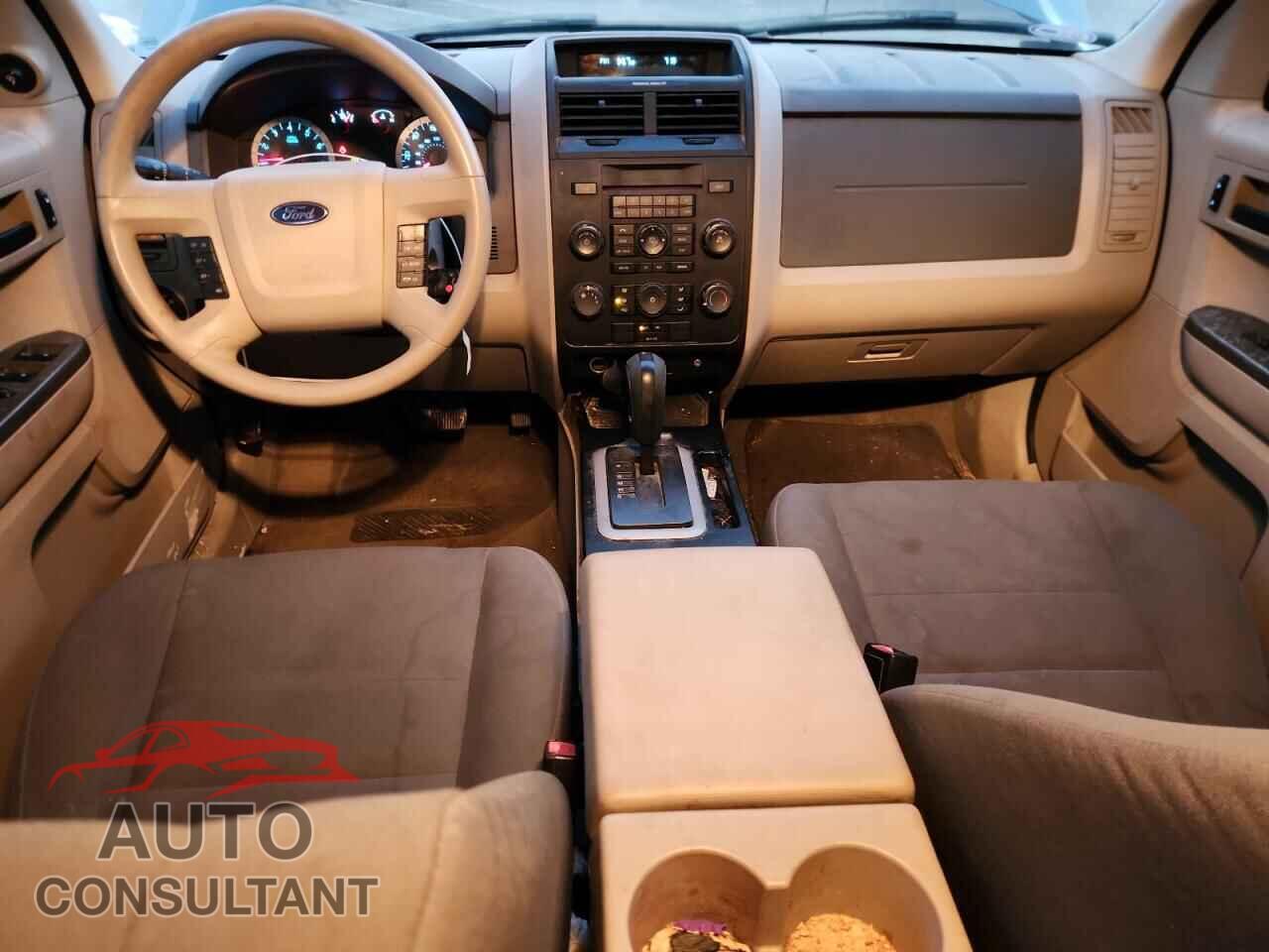 FORD ESCAPE 2011 - 1FMCU0C71BKB24405
