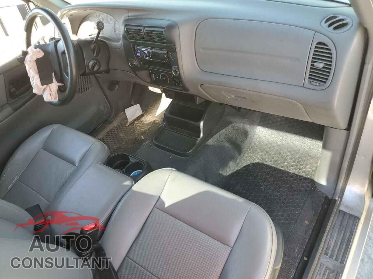 FORD RANGER 2010 - 1FTKR1AD7APA34614