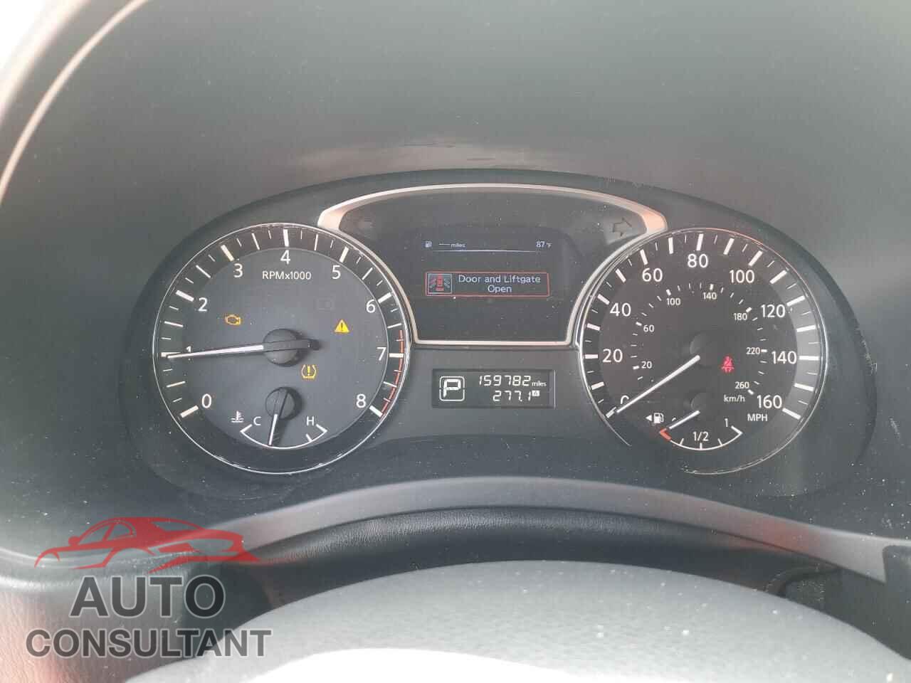 NISSAN PATHFINDER 2014 - 5N1AR2MN8EC632483