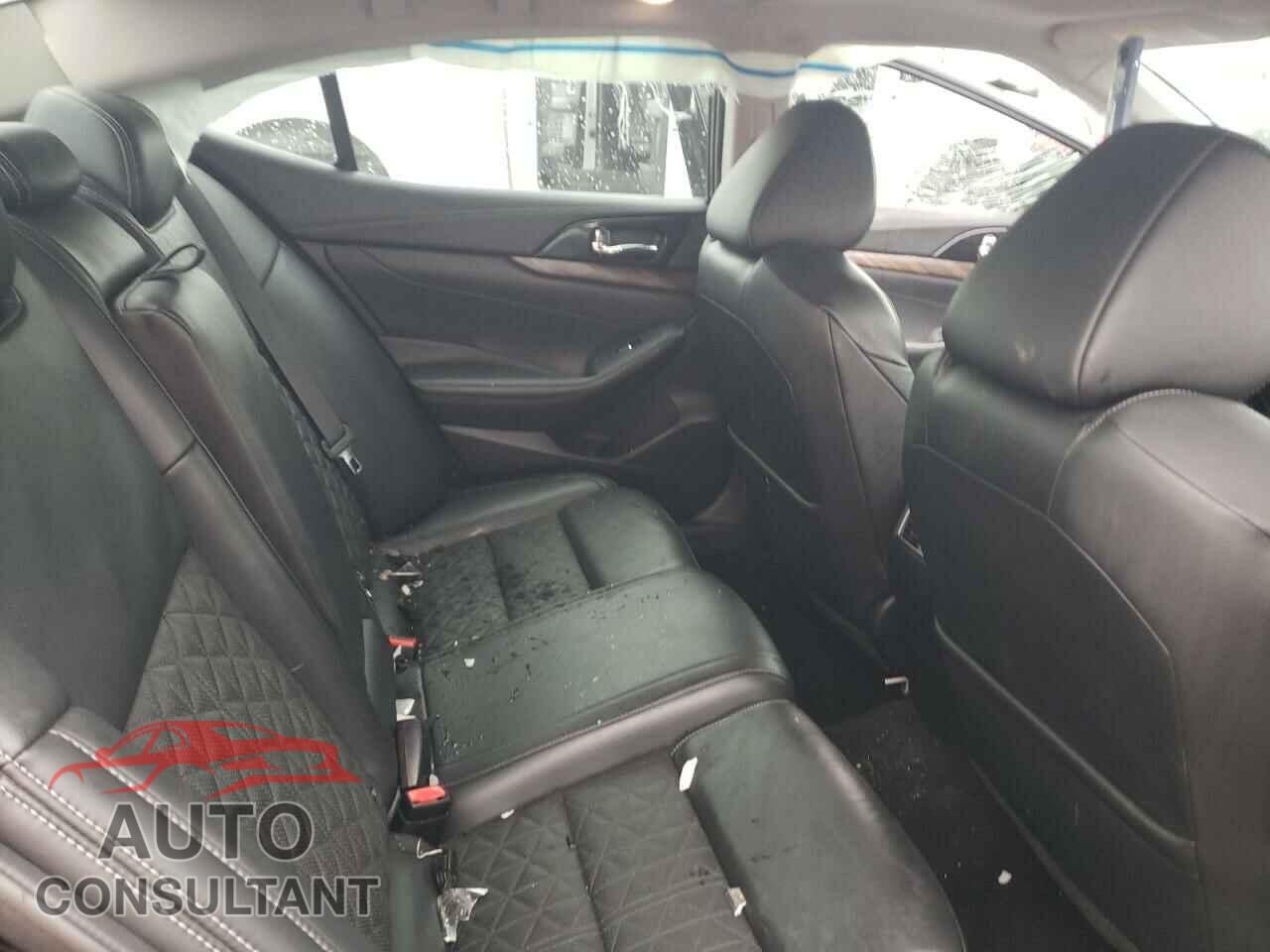 NISSAN MAXIMA 2017 - 1N4AA6AP4HC388074