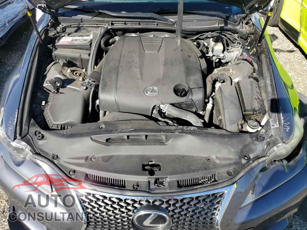 LEXUS IS 2015 - JTHBF1D20F5061352