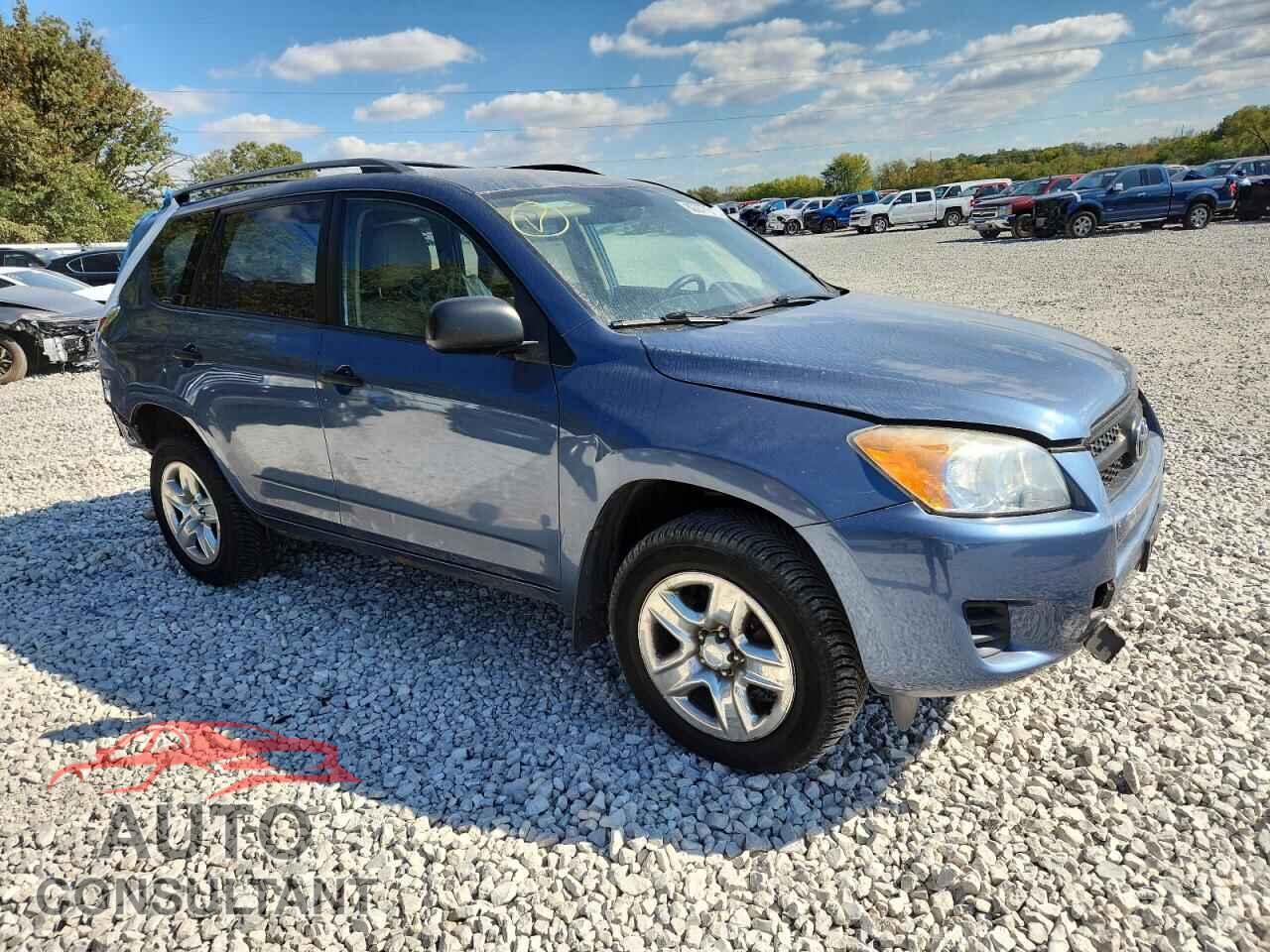 TOYOTA RAV4 2011 - 2T3BF4DV0BW129682