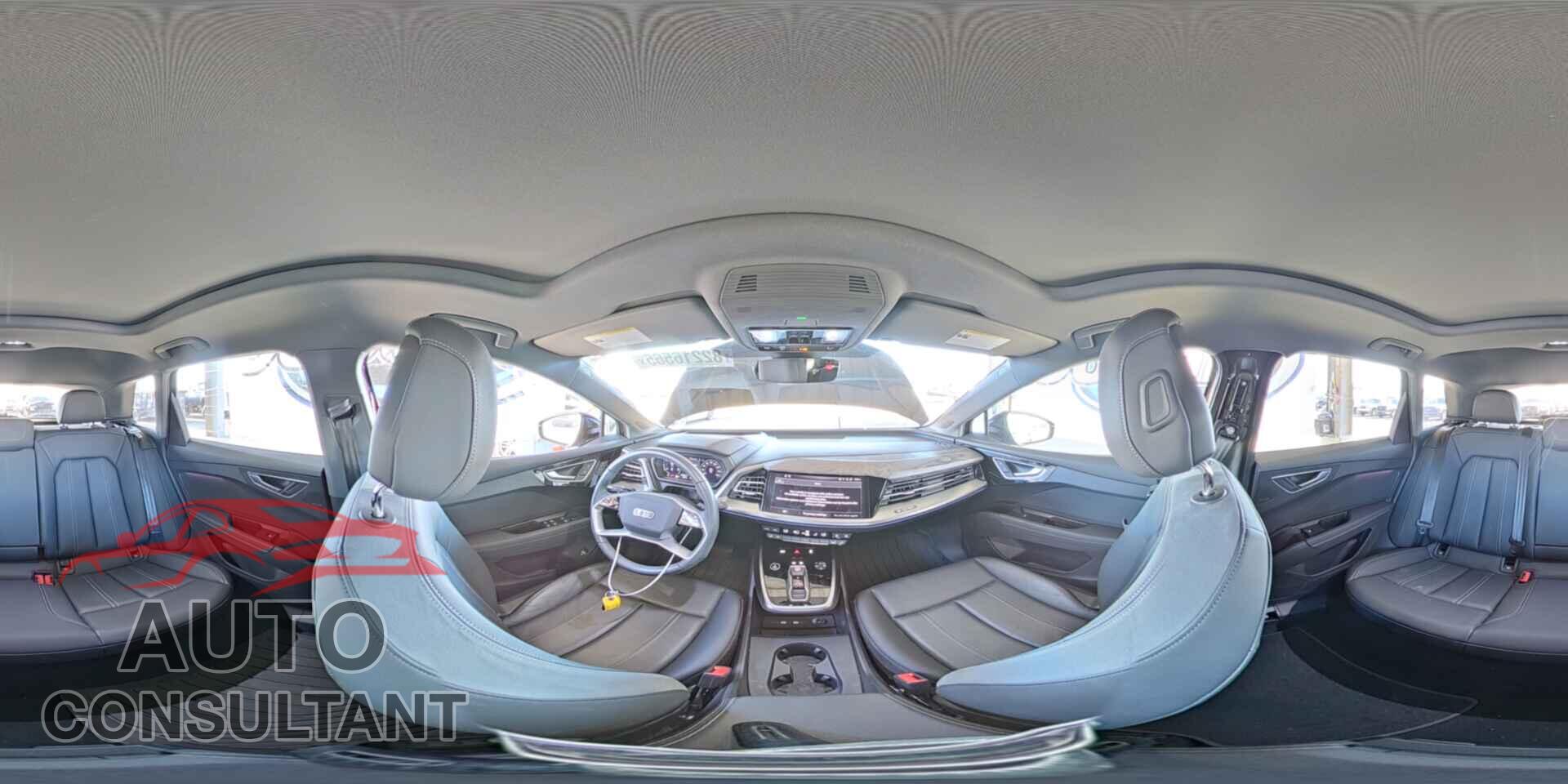 AUDI Q4 E-TRON 2023 - WA1M2BFZ2PP053534