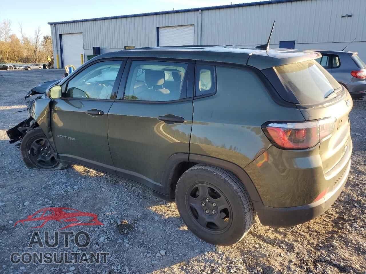 JEEP COMPASS 2019 - 3C4NJCAB2KT715761