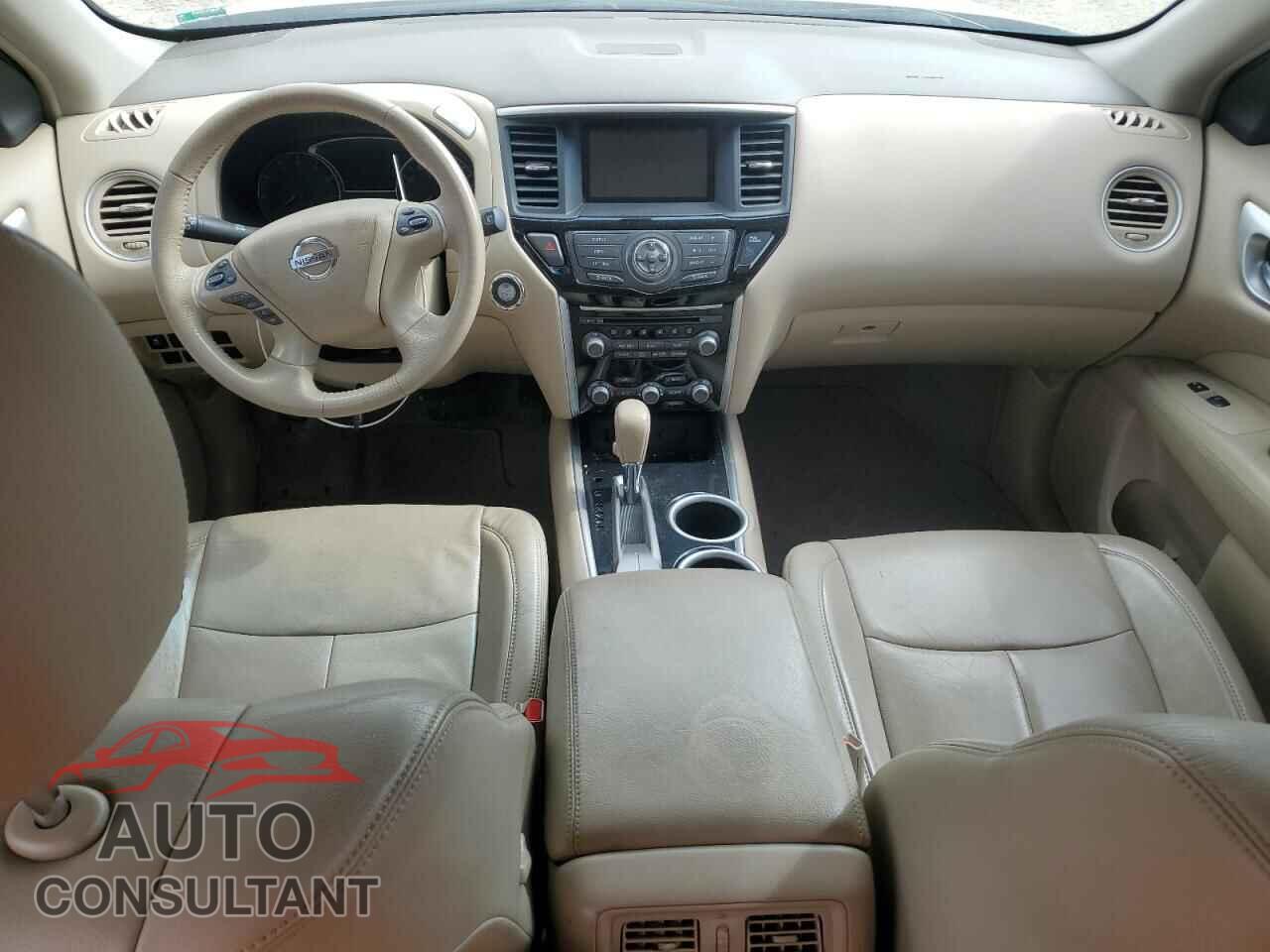 NISSAN PATHFINDER 2013 - 5N1AR2MN3DC647276