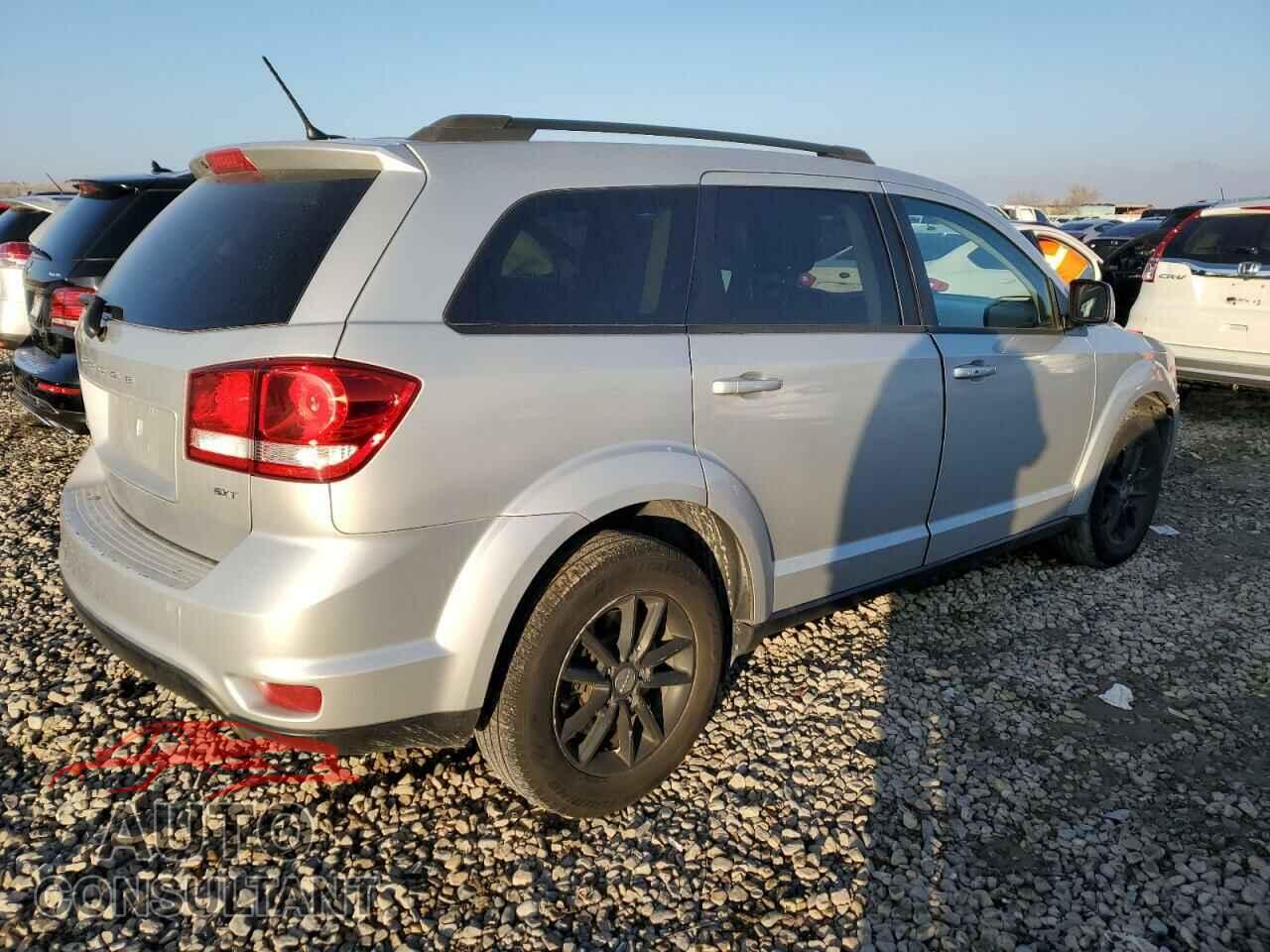 DODGE JOURNEY 2014 - 3C4PDDBG0ET193104