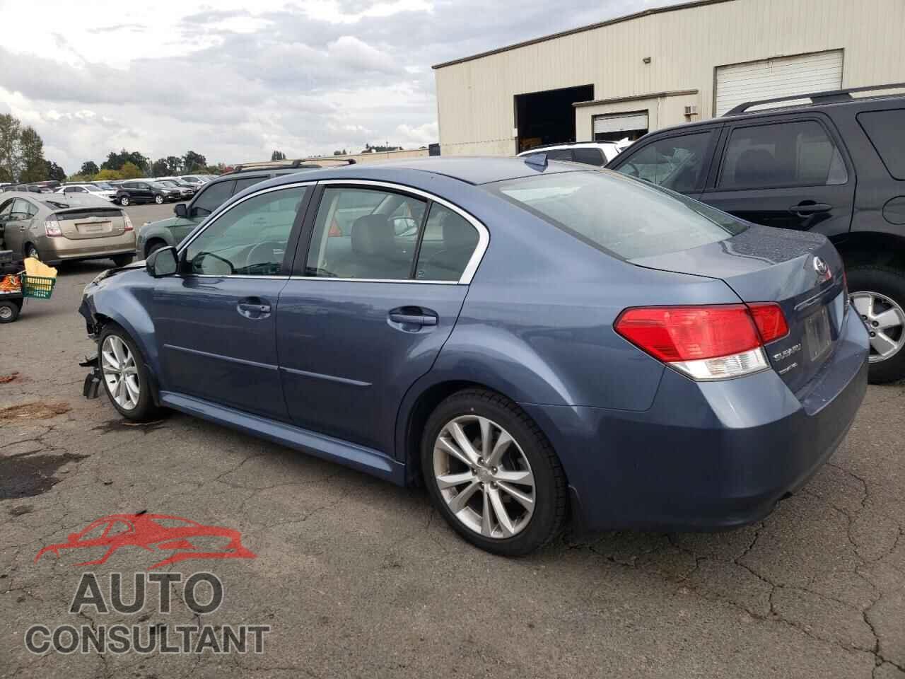 SUBARU LEGACY 2013 - 4S3BMBK67D3039201
