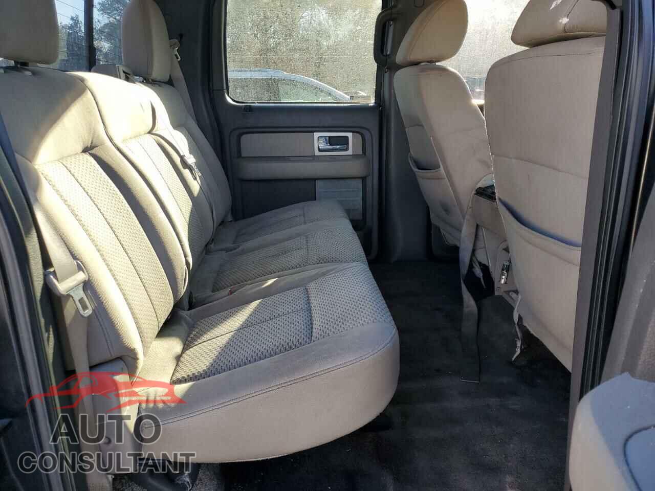 FORD F-150 2010 - 1FTFW1EV4AFA57481