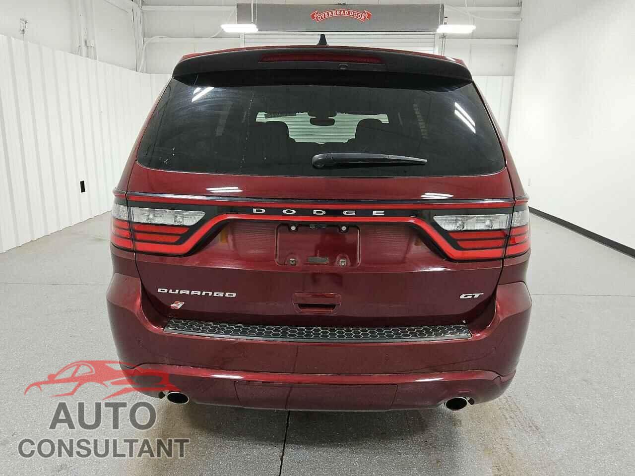 DODGE DURANGO 2023 - 1C4RDJDG3PC682843