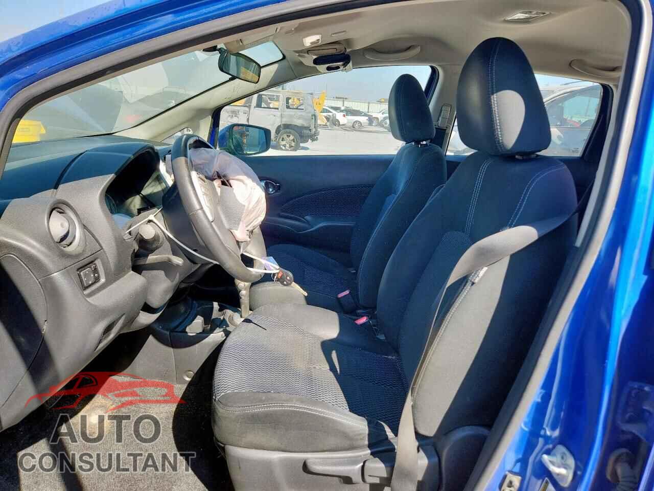 NISSAN VERSA 2016 - 3N1CE2CP7GL364998