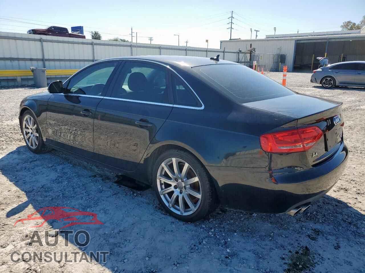 AUDI A4 2009 - WAUSF78K59N068331