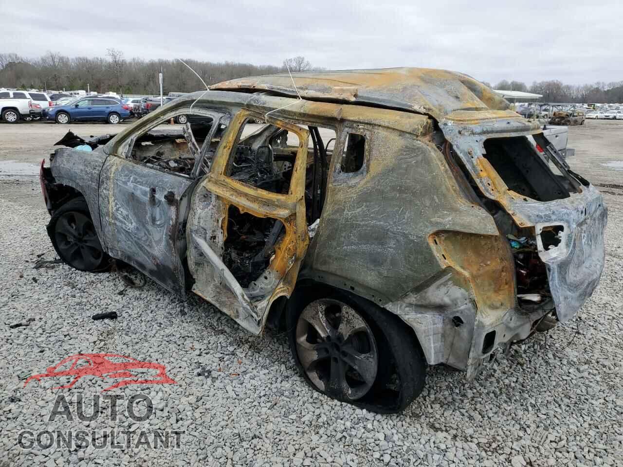 JEEP COMPASS 2019 - 3C4NJCBBXKT612957