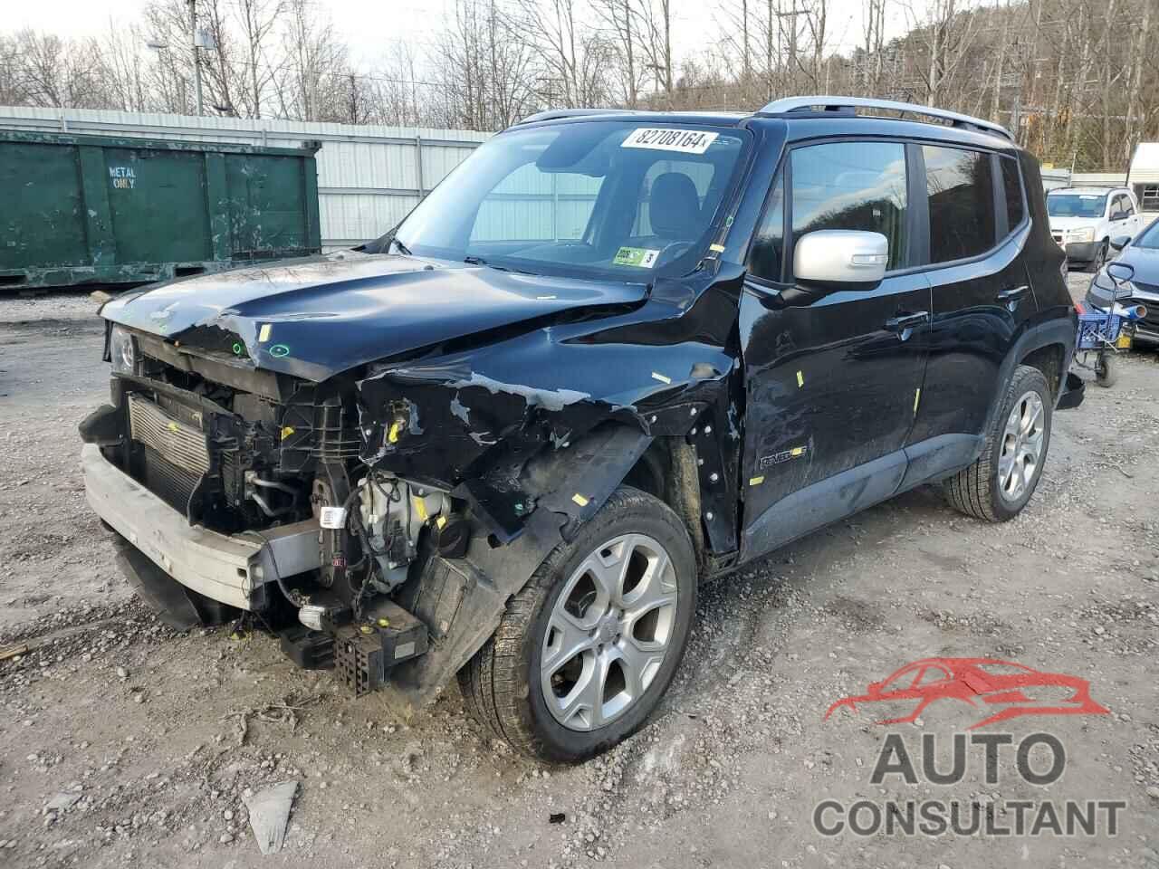 JEEP RENEGADE 2017 - ZACCJBDB6HPF59432