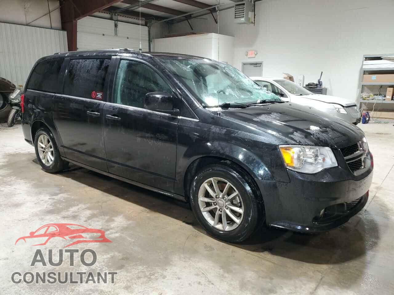 DODGE CARAVAN 2019 - 2C4RDGCG3KR798113