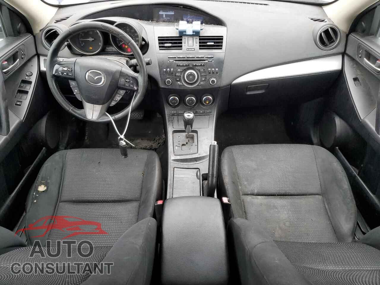 MAZDA 3 2013 - JM1BL1V73D1768261