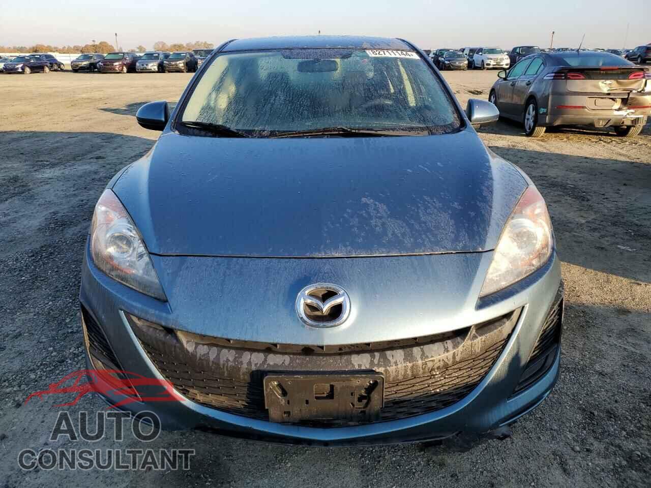 MAZDA 3 2011 - JM1BL1VG8B1491815