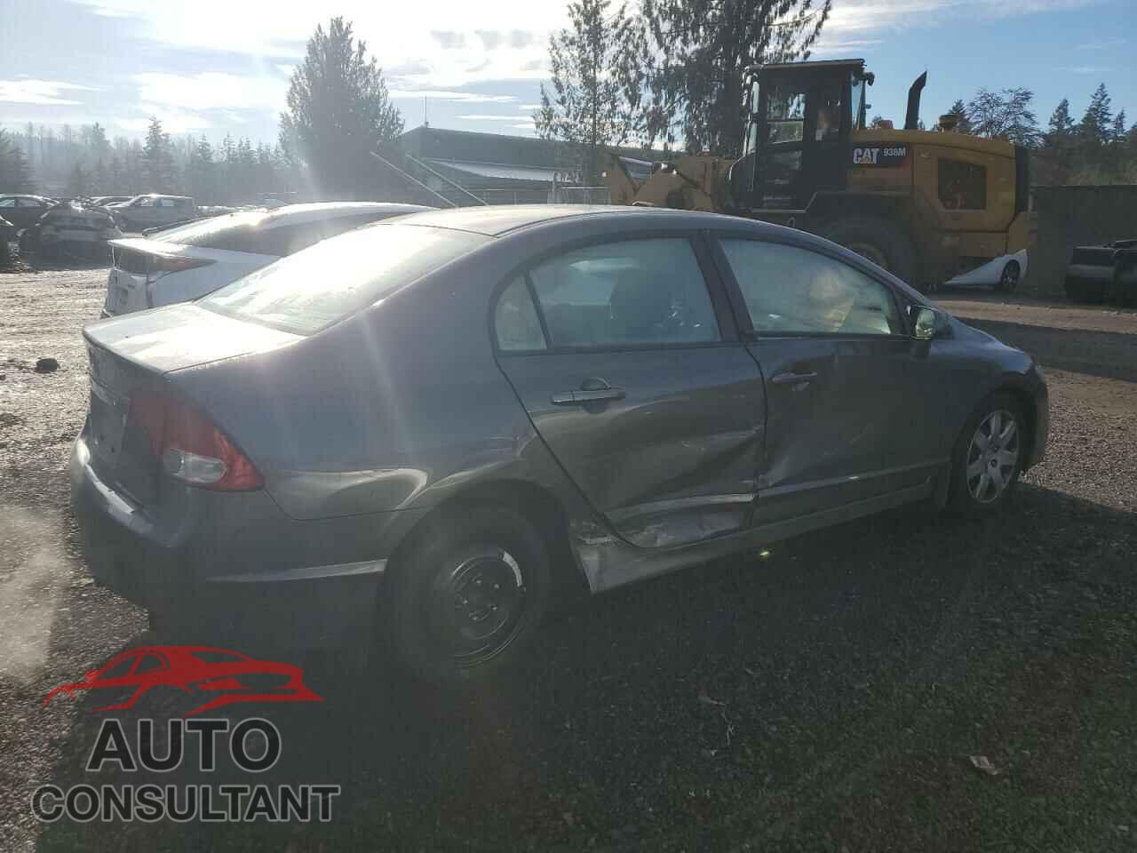 HONDA CIVIC 2010 - 2HGFA1F59AH306547