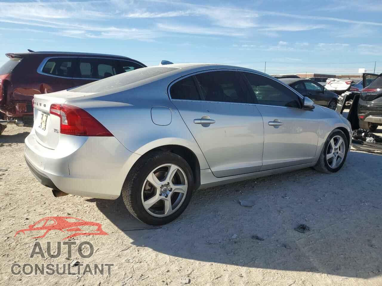 VOLVO S60 2012 - YV1622FS7C2139246