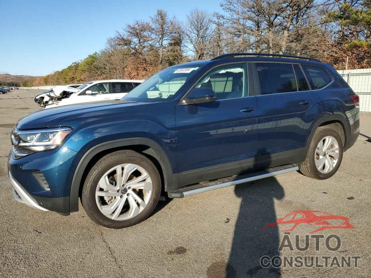 VOLKSWAGEN ATLAS 2023 - 1V2KR2CA2PC538625