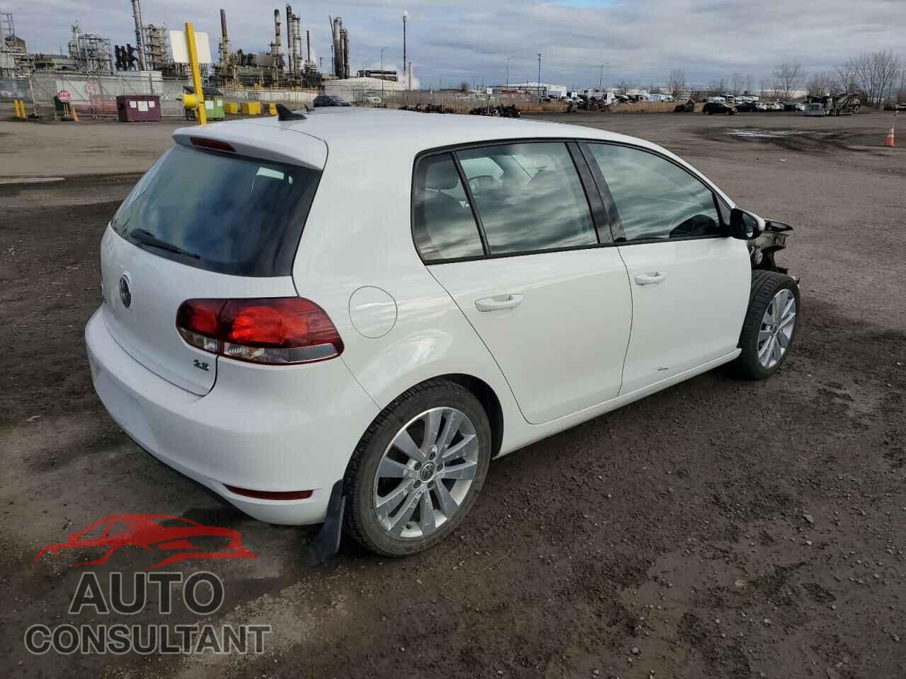 VOLKSWAGEN GOLF 2013 - WVWDA7AJ4DW123351