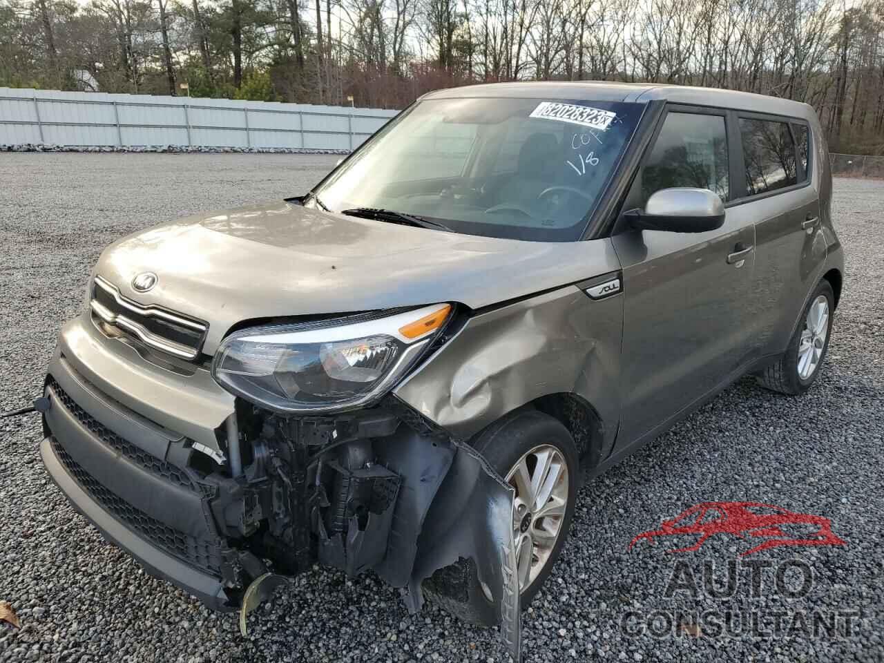 KIA SOUL 2019 - KNDJP3A59K7663704