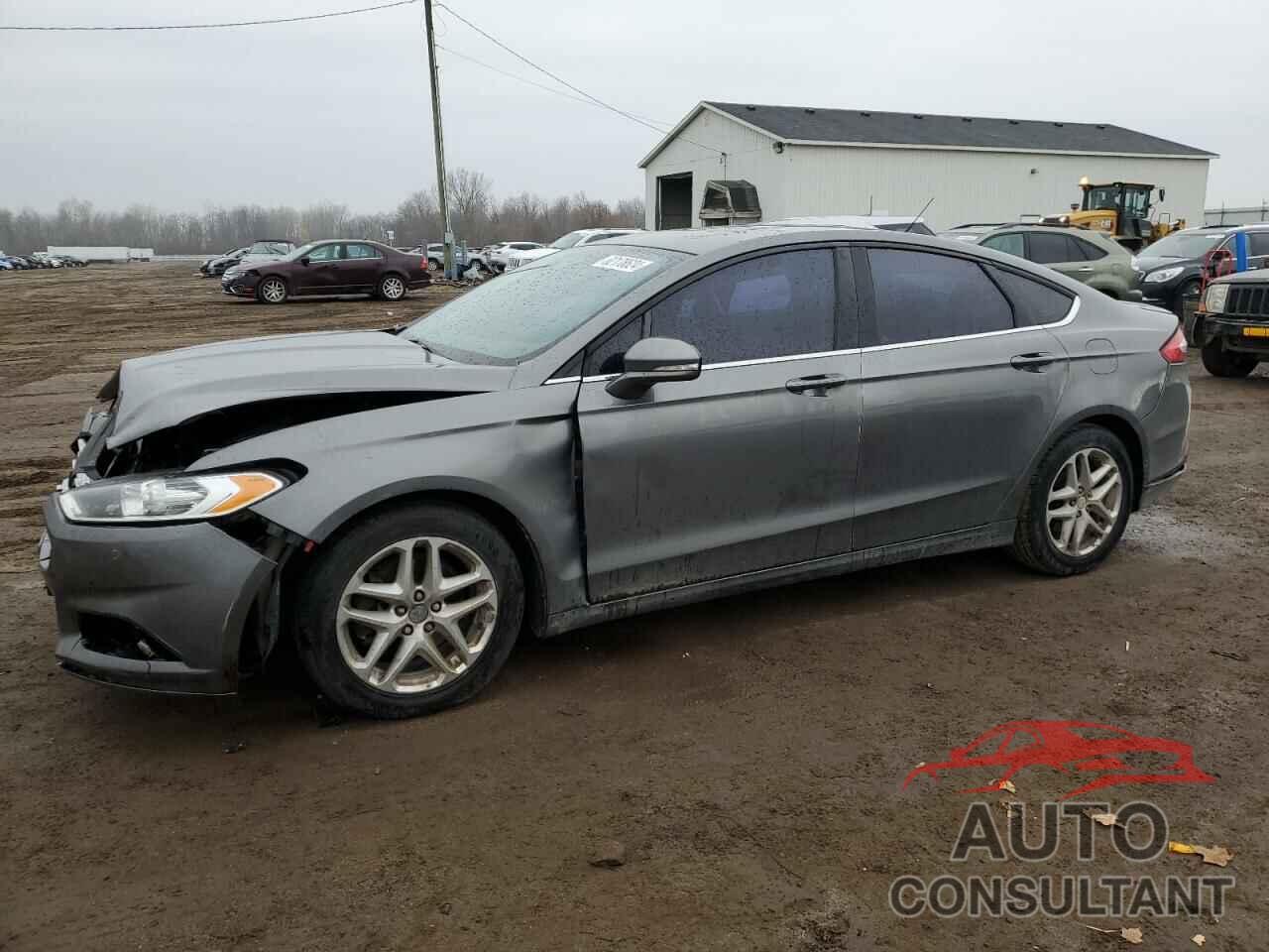 FORD FUSION 2013 - 3FA6P0H73DR159761