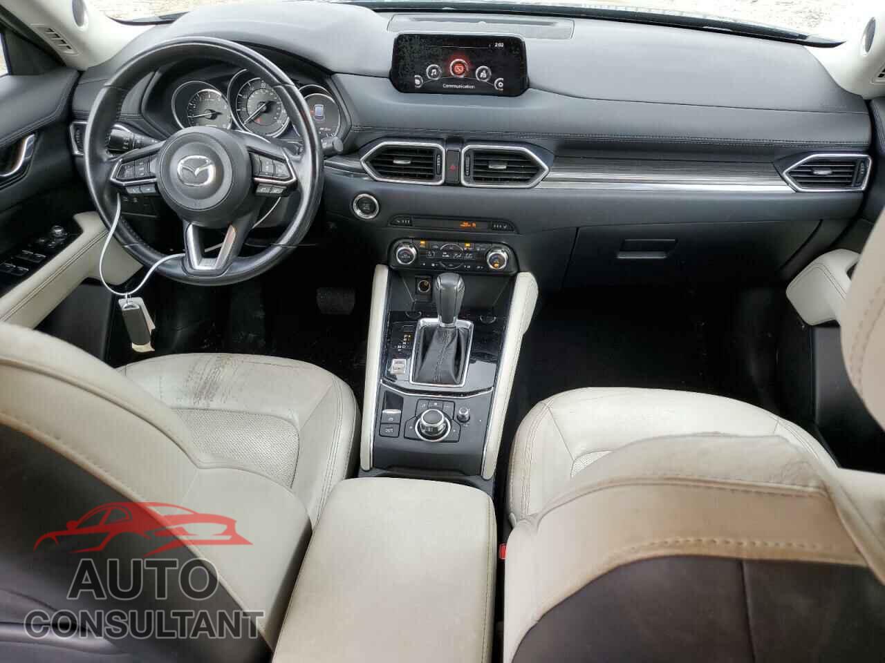 MAZDA CX-5 2018 - JM3KFBDM8J0379175