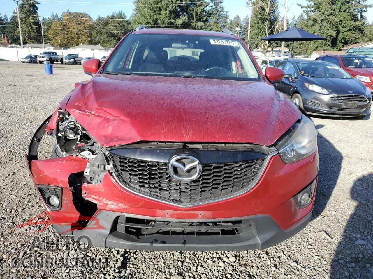 MAZDA CX-5 2015 - JM3KE2CY3F0460812