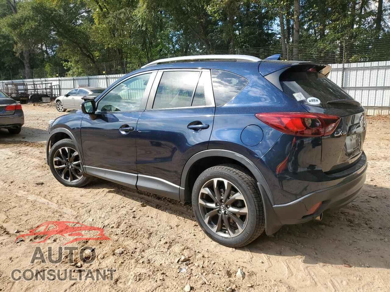 MAZDA CX-5 2016 - JM3KE2DY9G0806751
